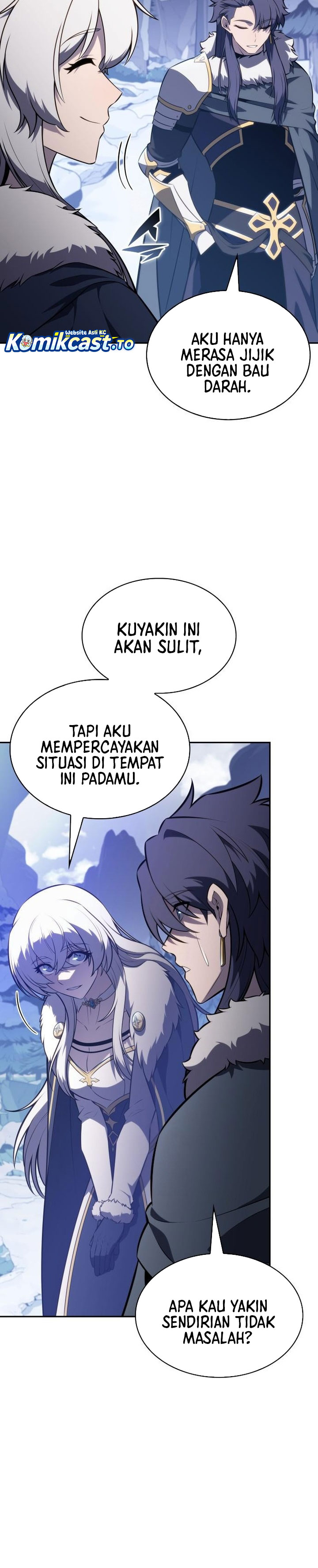 The Regressed Son Of A Duke Is An Assassin Chapter 99 Halaman 10