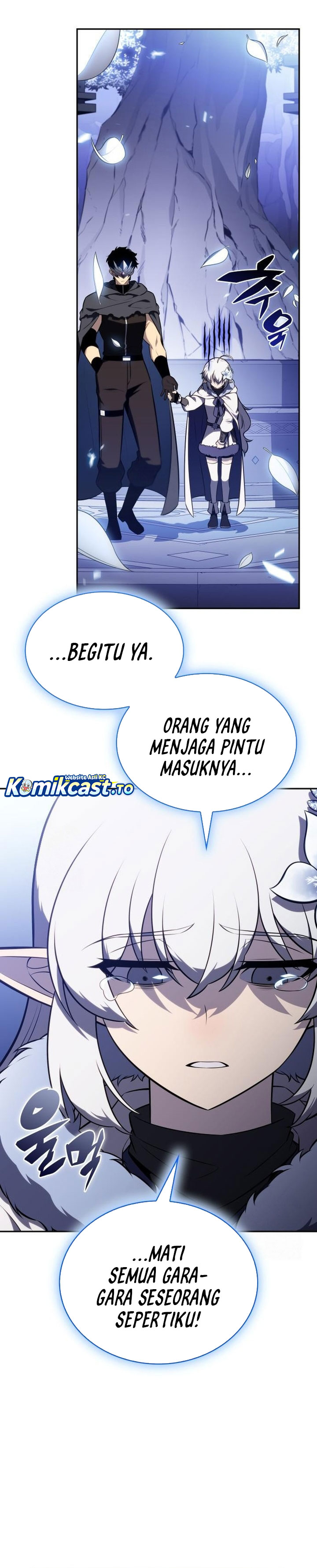 The Regressed Son Of A Duke Is An Assassin Chapter 99 Halaman 15