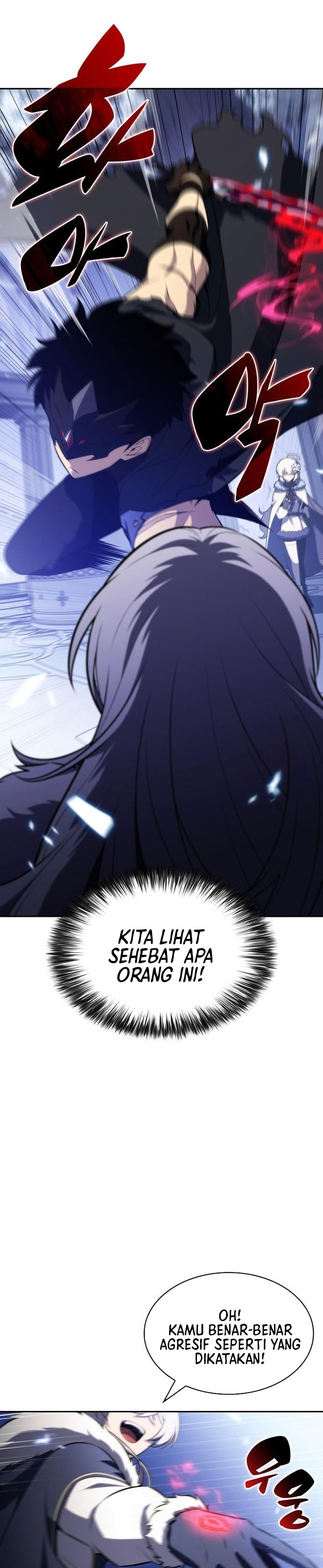 The Regressed Son Of A Duke Is An Assassin Chapter 99 Halaman 26
