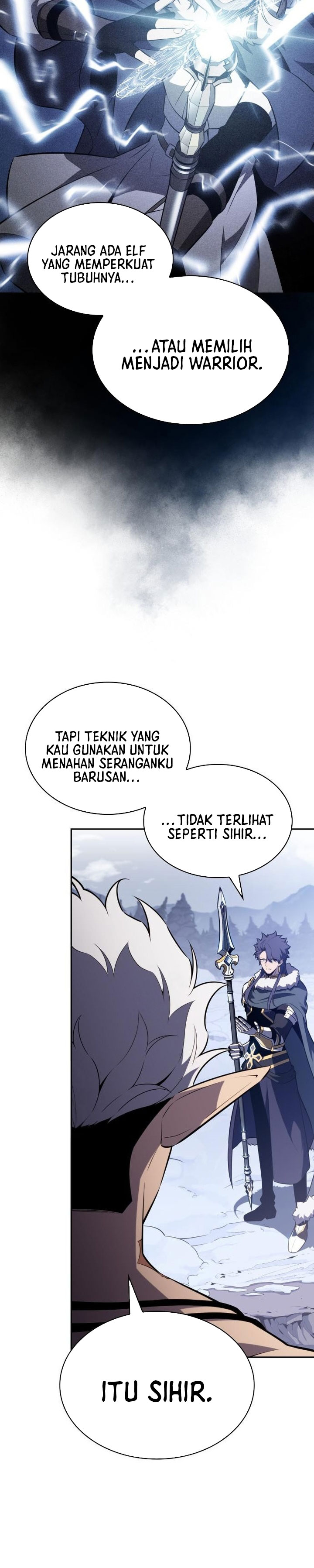 The Regressed Son Of A Duke Is An Assassin Chapter 100 Halaman 10