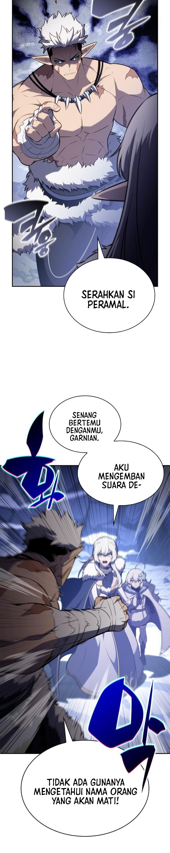 The Regressed Son Of A Duke Is An Assassin Chapter 100 Halaman 14