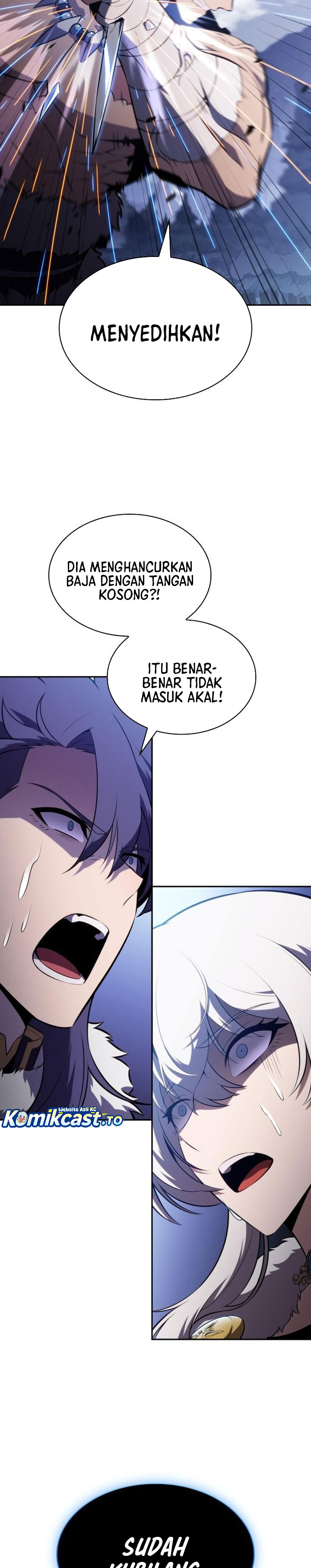 The Regressed Son Of A Duke Is An Assassin Chapter 100 Halaman 17