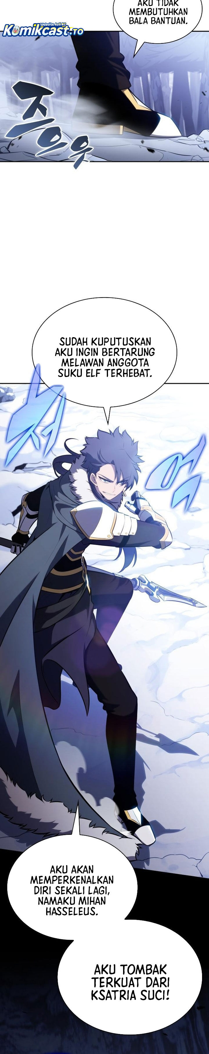 The Regressed Son Of A Duke Is An Assassin Chapter 100 Halaman 22