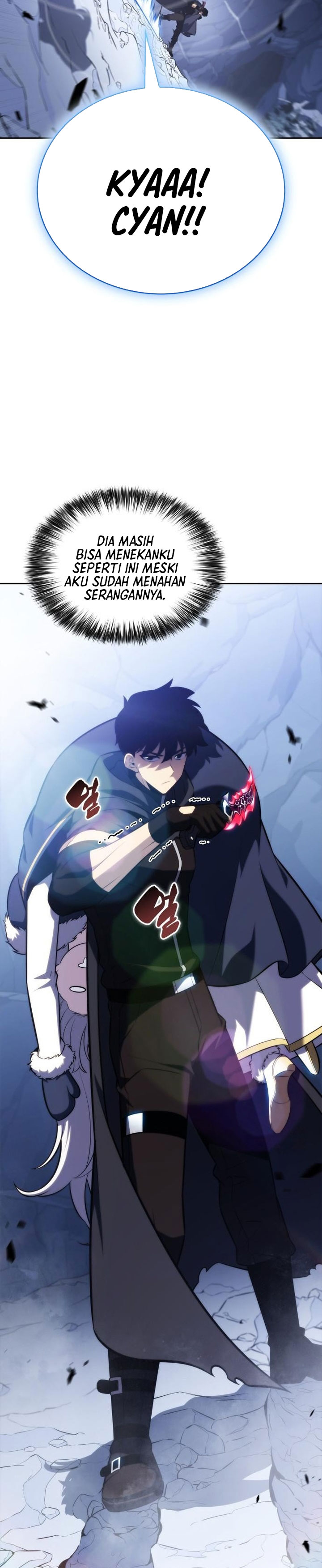 The Regressed Son Of A Duke Is An Assassin Chapter 100 Halaman 40