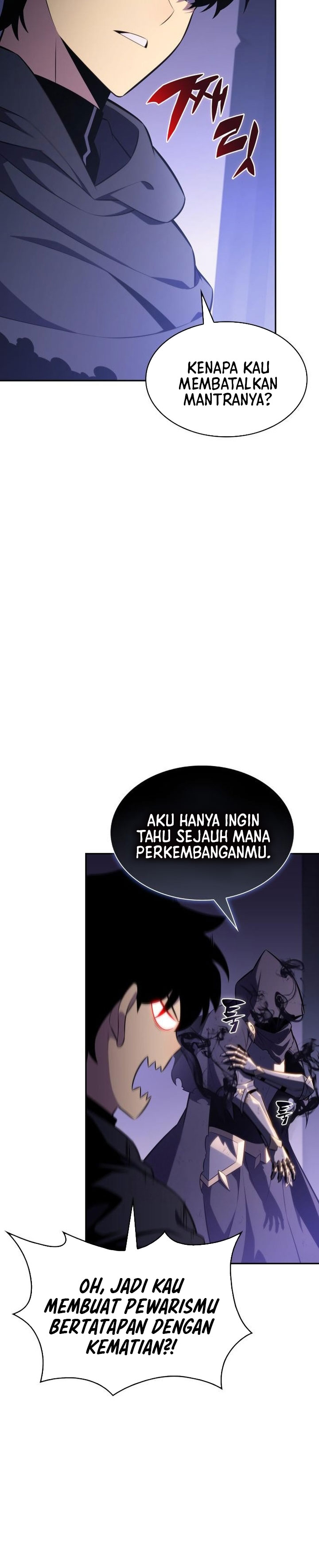 The Regressed Son Of A Duke Is An Assassin Chapter 107 Halaman 21