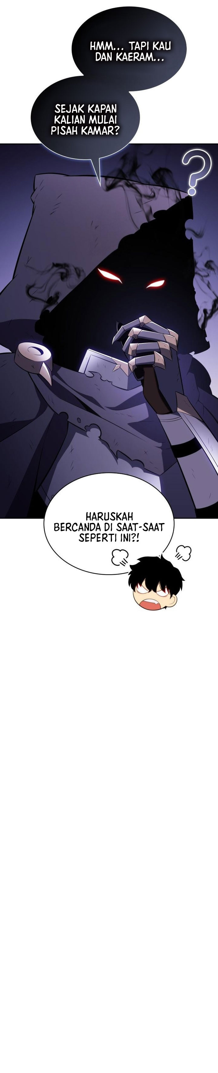 The Regressed Son Of A Duke Is An Assassin Chapter 107 Halaman 22