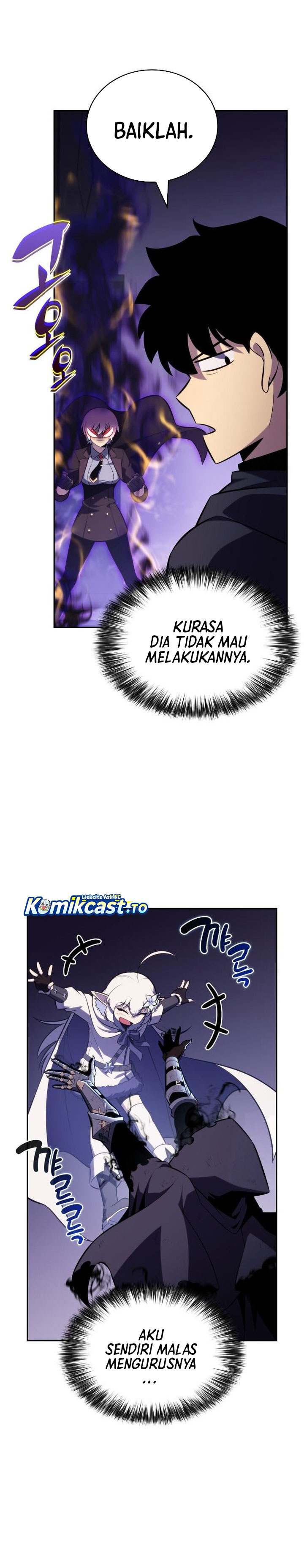 The Regressed Son Of A Duke Is An Assassin Chapter 107 Halaman 32