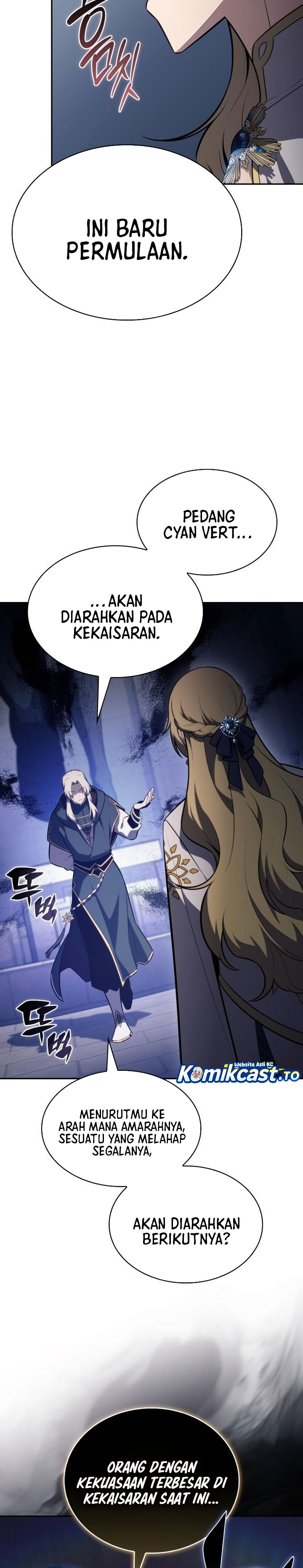 The Regressed Son Of A Duke Is An Assassin Chapter 107 Halaman 38