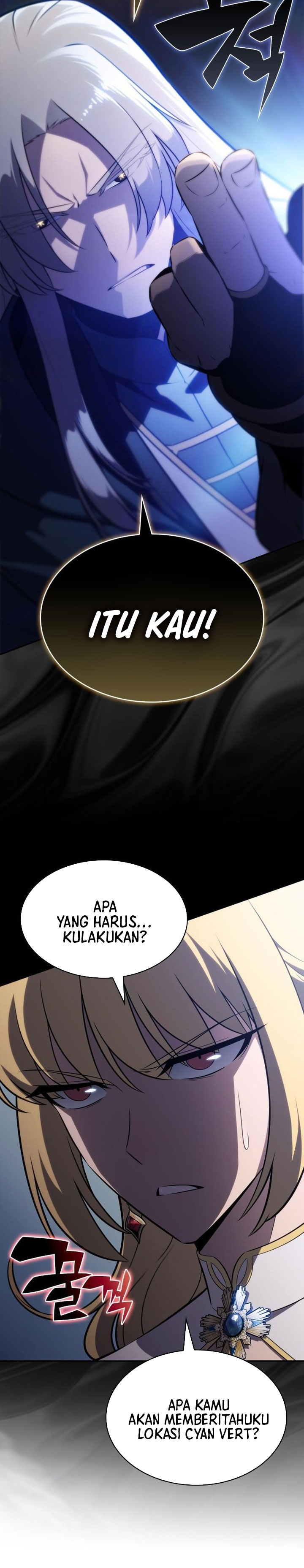 The Regressed Son Of A Duke Is An Assassin Chapter 107 Halaman 39