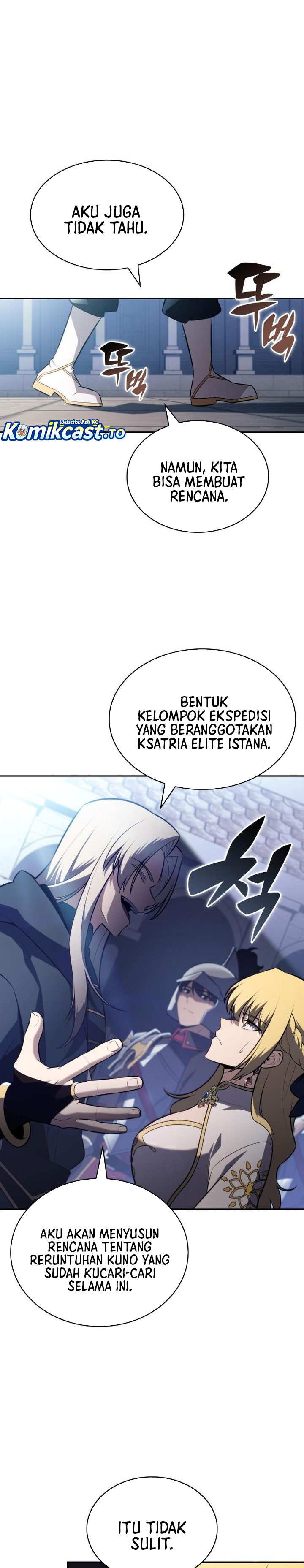 The Regressed Son Of A Duke Is An Assassin Chapter 107 Halaman 40