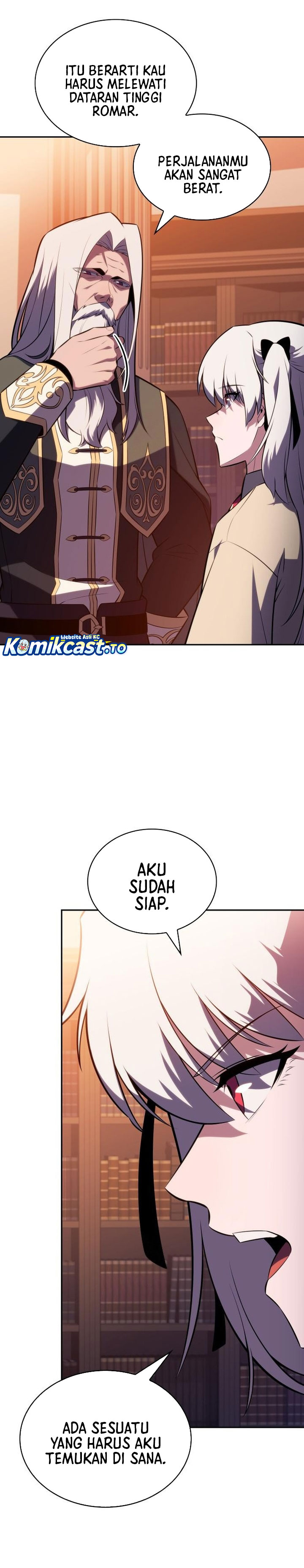 The Regressed Son Of A Duke Is An Assassin Chapter 107 Halaman 43
