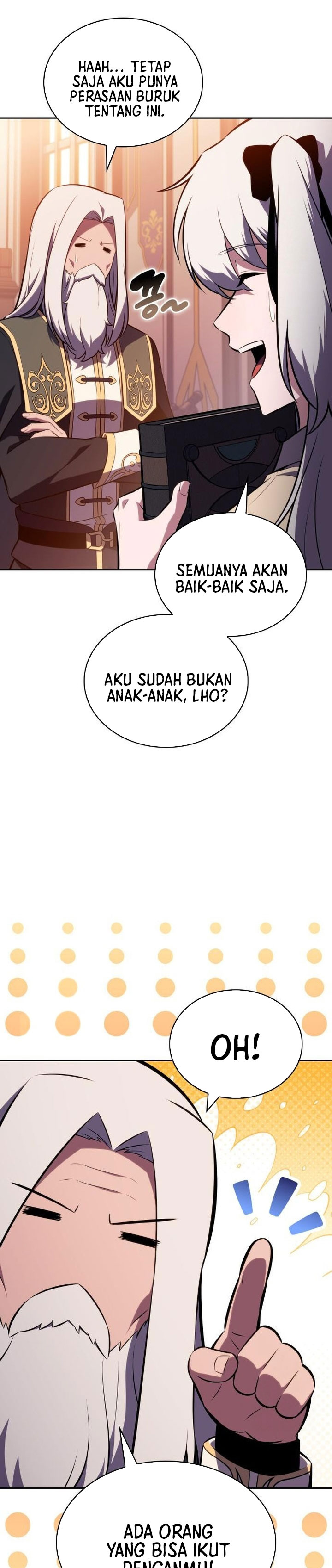 The Regressed Son Of A Duke Is An Assassin Chapter 107 Halaman 45