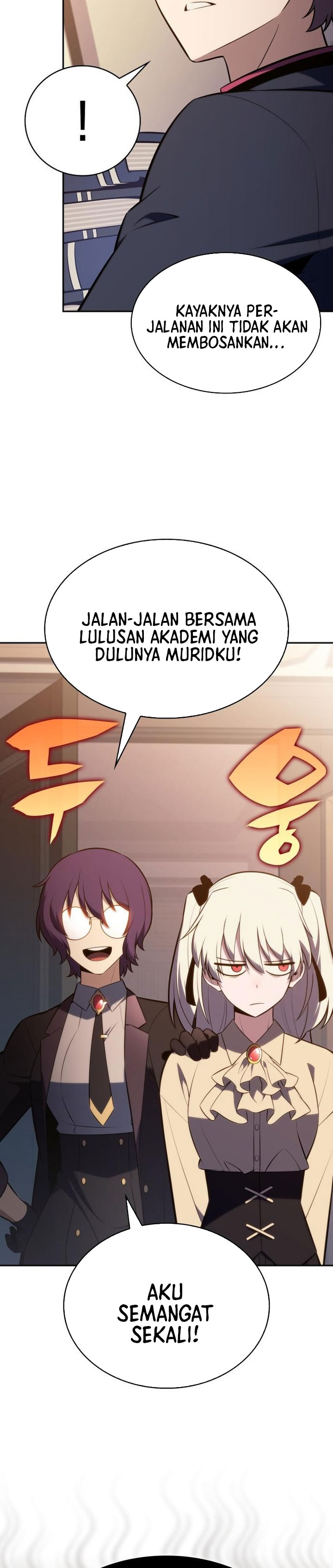The Regressed Son Of A Duke Is An Assassin Chapter 107 Halaman 48