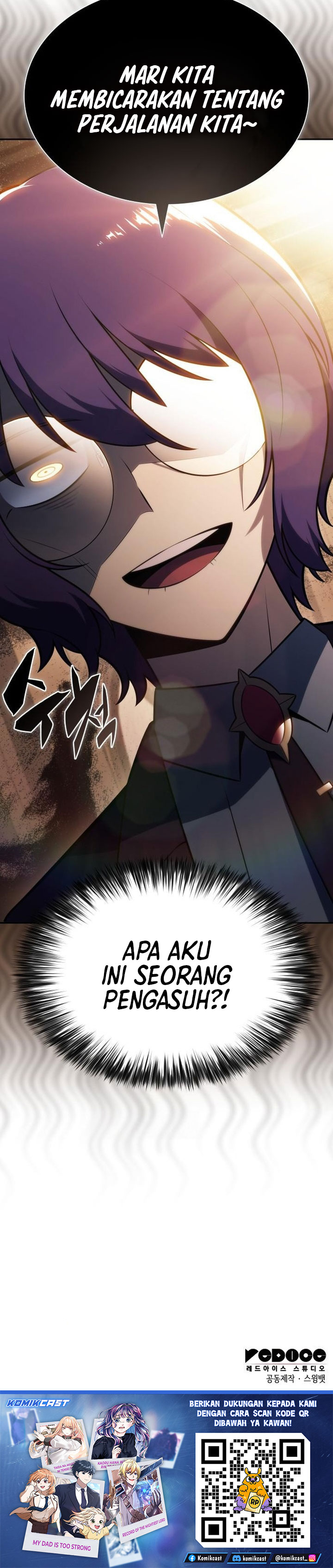 The Regressed Son Of A Duke Is An Assassin Chapter 107 Halaman 49