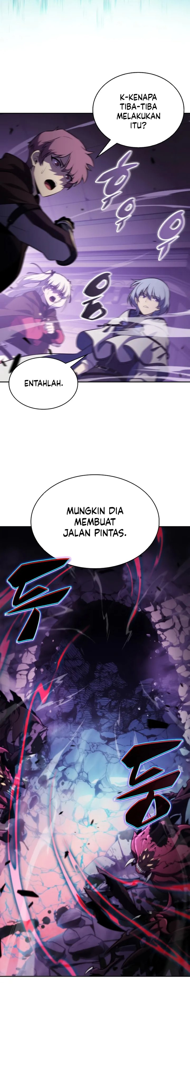 The Regressed Son Of A Duke Is An Assassin Chapter 114 Halaman 16