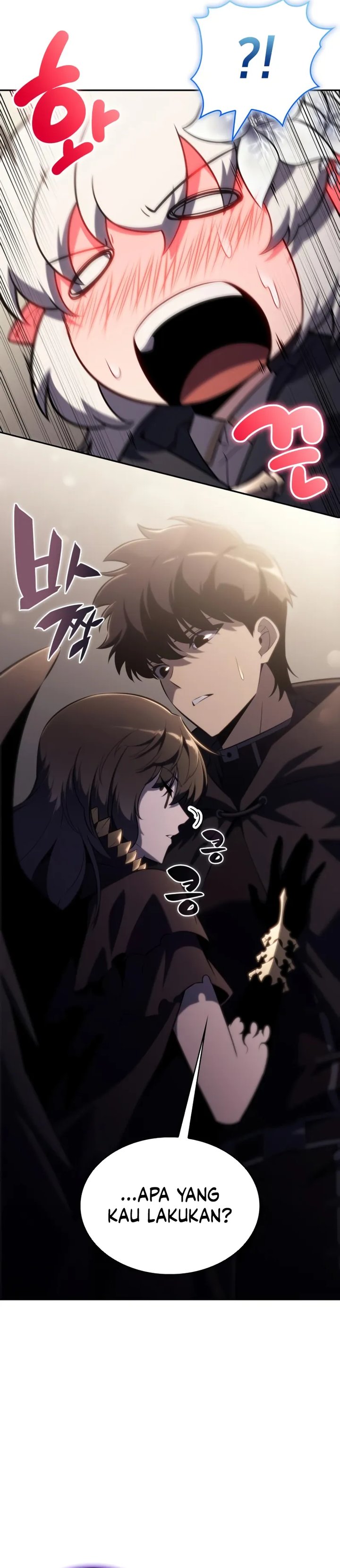 The Regressed Son Of A Duke Is An Assassin Chapter 114 Halaman 30