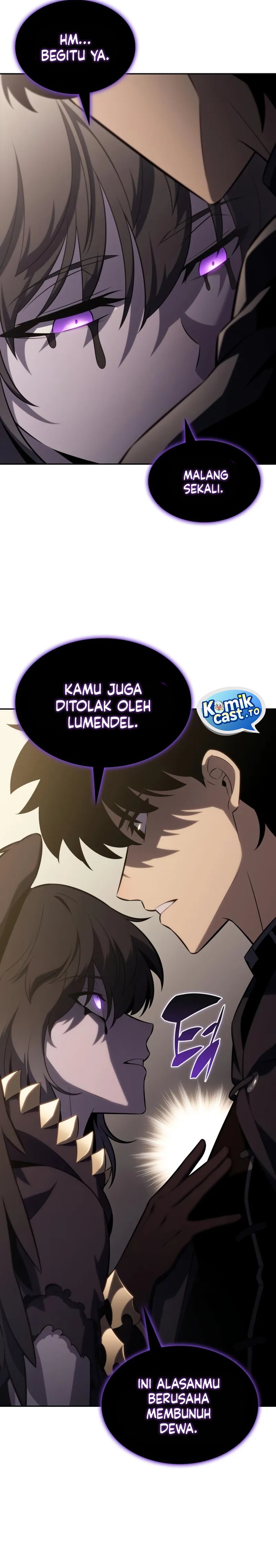 The Regressed Son Of A Duke Is An Assassin Chapter 114 Halaman 31
