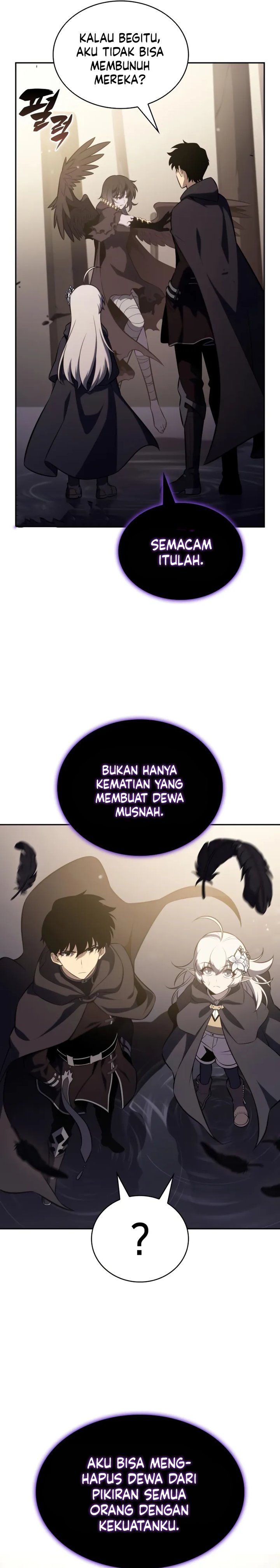 The Regressed Son Of A Duke Is An Assassin Chapter 114 Halaman 33