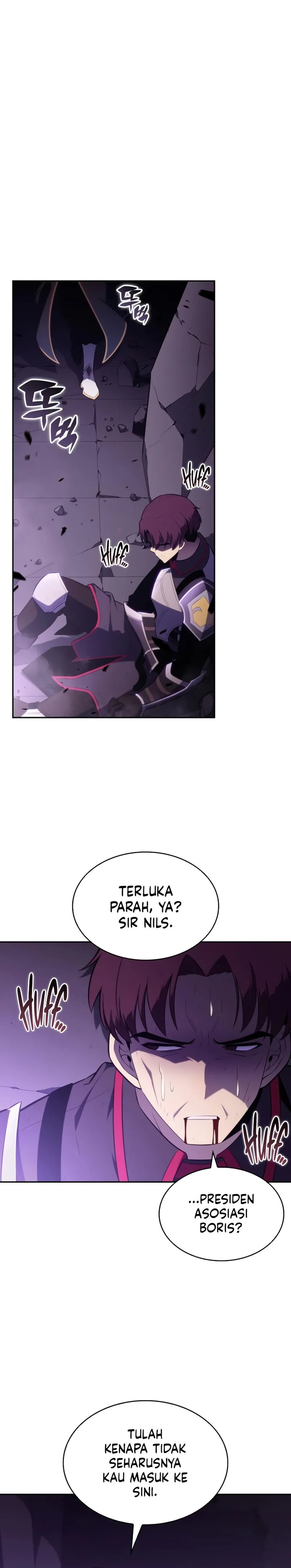 The Regressed Son Of A Duke Is An Assassin Chapter 114 Halaman 37