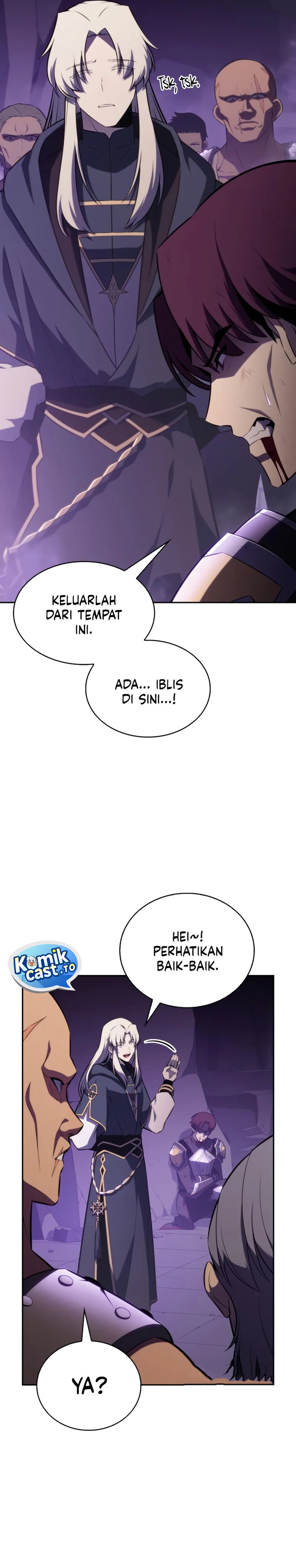 The Regressed Son Of A Duke Is An Assassin Chapter 114 Halaman 38