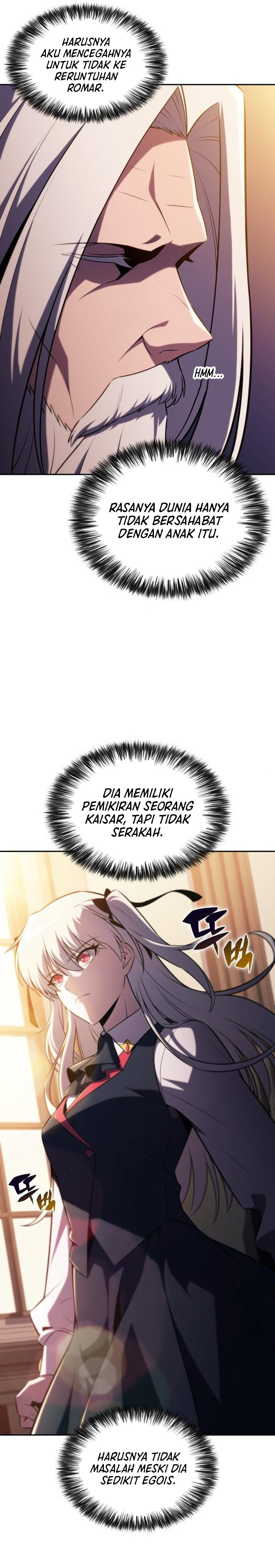 The Regressed Son Of A Duke Is An Assassin Chapter 119 Halaman 6