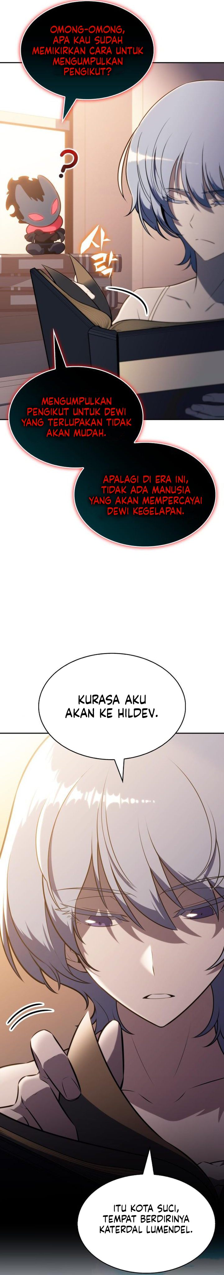 The Regressed Son Of A Duke Is An Assassin Chapter 119 Halaman 9