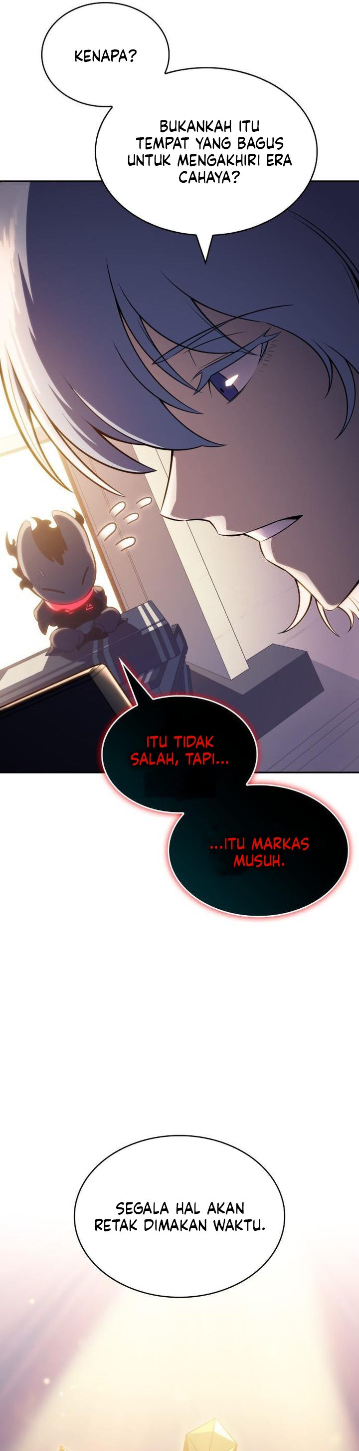 The Regressed Son Of A Duke Is An Assassin Chapter 119 Halaman 11