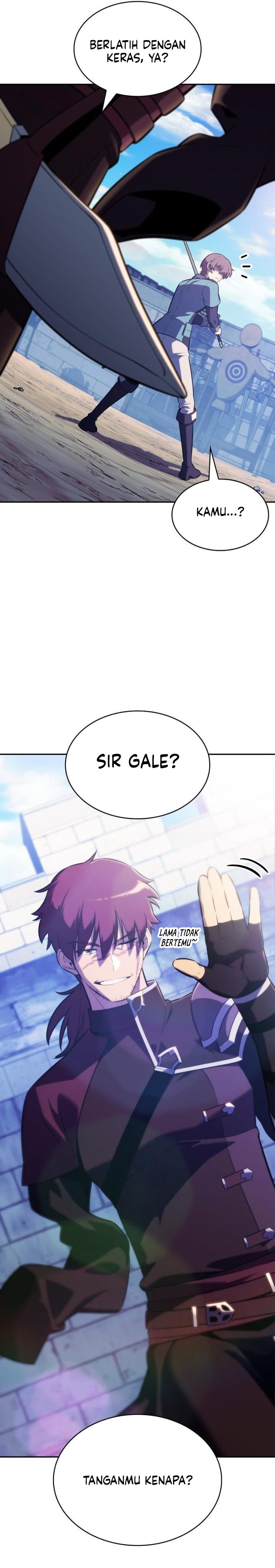 The Regressed Son Of A Duke Is An Assassin Chapter 119 Halaman 16