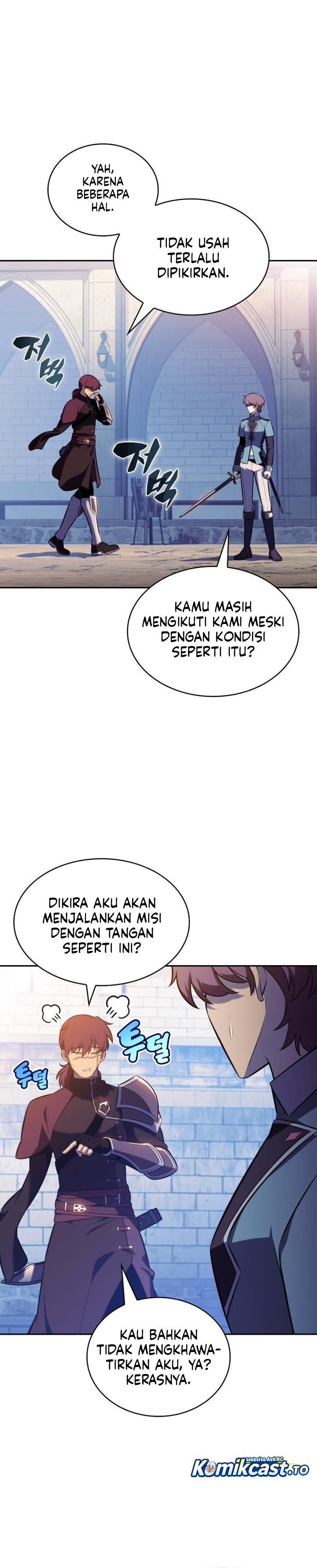 The Regressed Son Of A Duke Is An Assassin Chapter 119 Halaman 17
