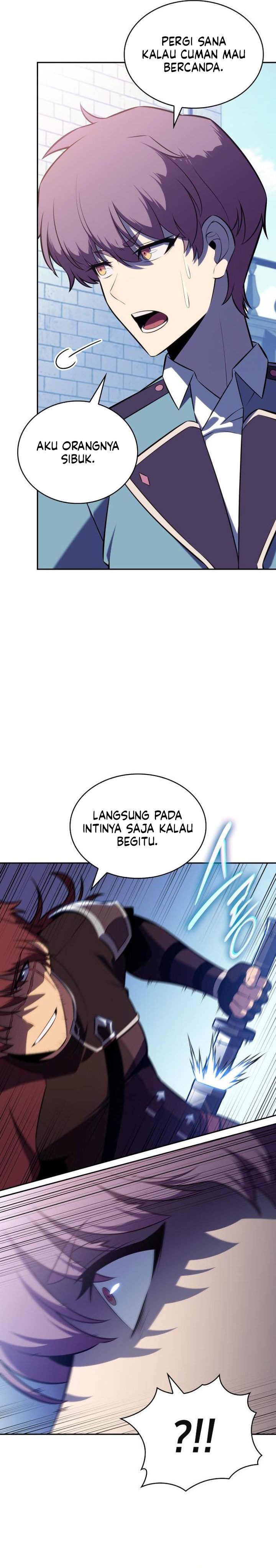 The Regressed Son Of A Duke Is An Assassin Chapter 119 Halaman 18