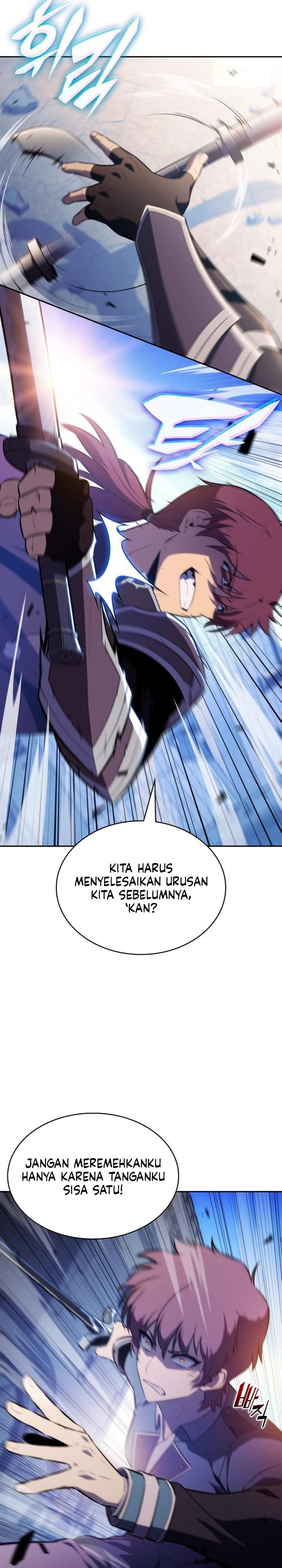 The Regressed Son Of A Duke Is An Assassin Chapter 119 Halaman 21