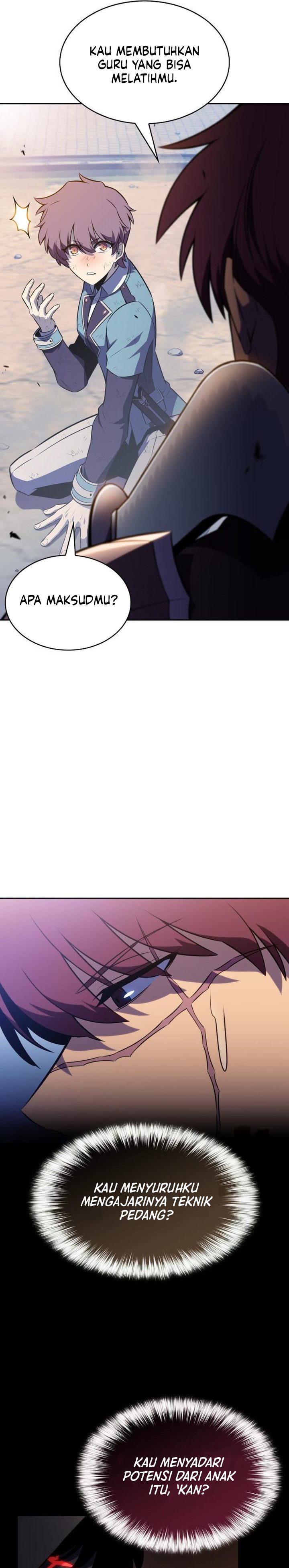 The Regressed Son Of A Duke Is An Assassin Chapter 119 Halaman 31