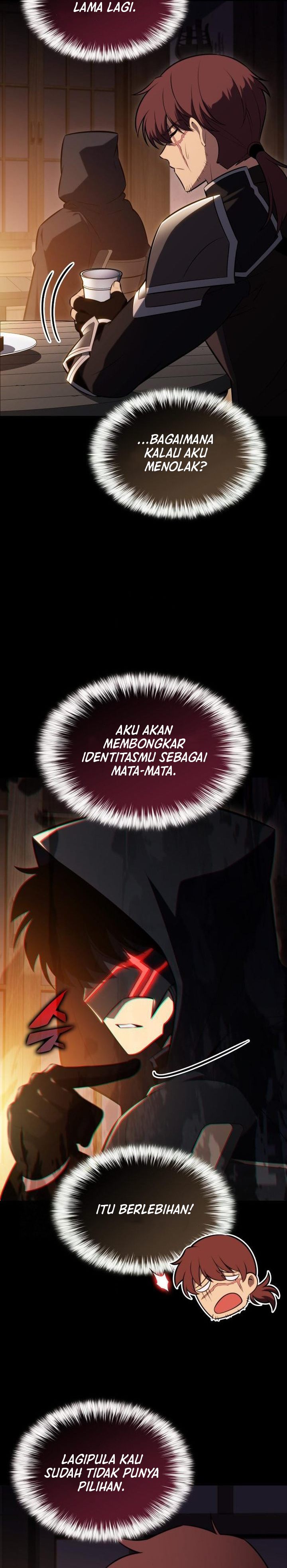 The Regressed Son Of A Duke Is An Assassin Chapter 119 Halaman 33