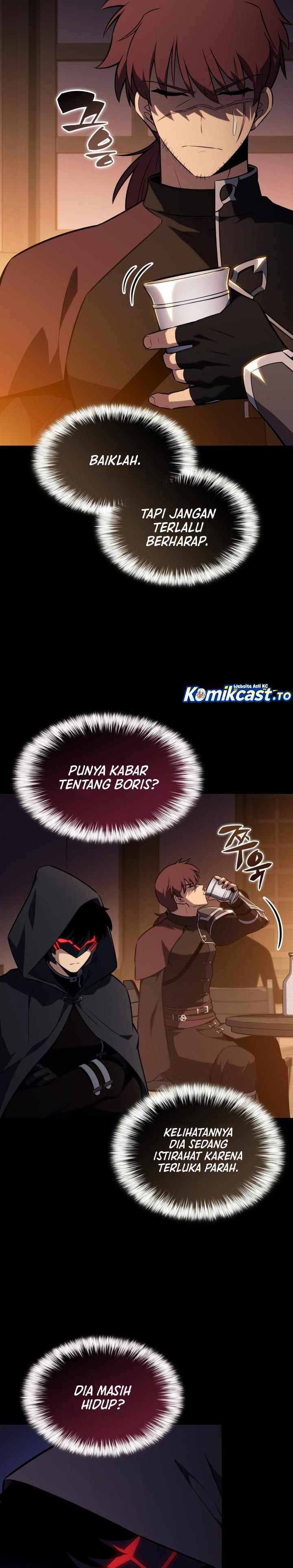 The Regressed Son Of A Duke Is An Assassin Chapter 119 Halaman 34