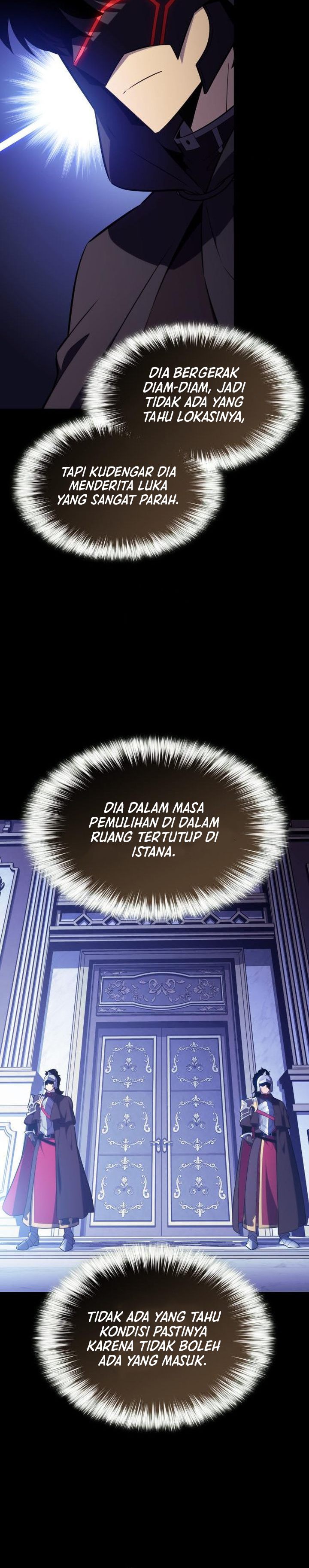 The Regressed Son Of A Duke Is An Assassin Chapter 119 Halaman 35