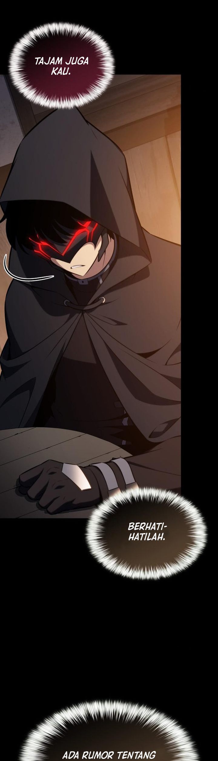 The Regressed Son Of A Duke Is An Assassin Chapter 119 Halaman 37
