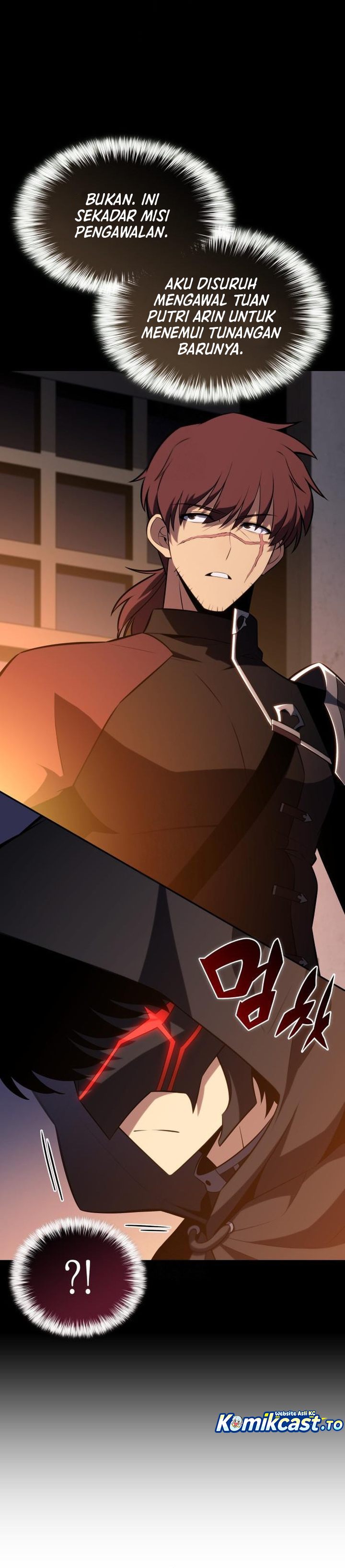The Regressed Son Of A Duke Is An Assassin Chapter 119 Halaman 39