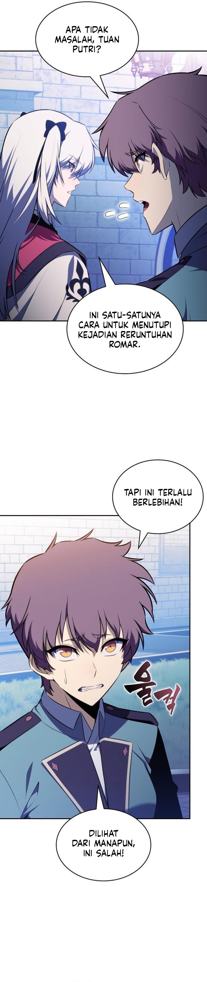 The Regressed Son Of A Duke Is An Assassin Chapter 119 Halaman 44