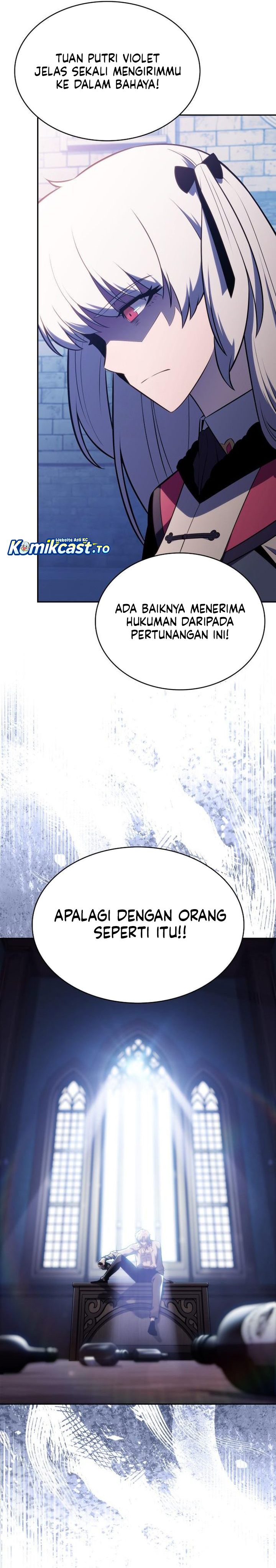 The Regressed Son Of A Duke Is An Assassin Chapter 119 Halaman 45