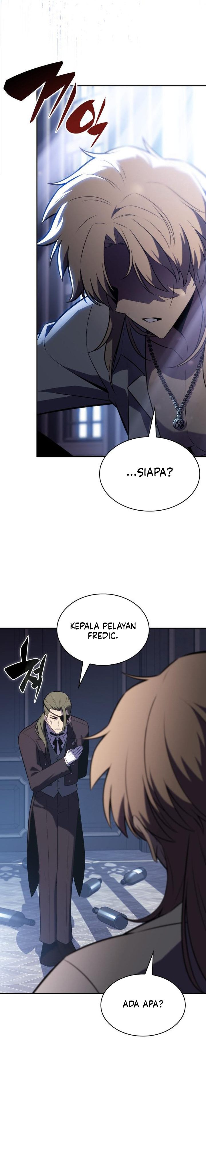 The Regressed Son Of A Duke Is An Assassin Chapter 119 Halaman 46