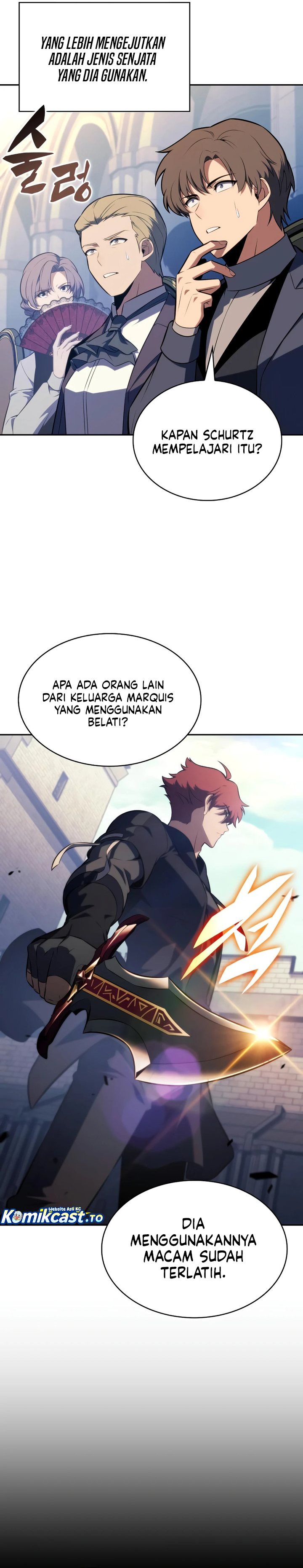 The Regressed Son Of A Duke Is An Assassin Chapter 125 Halaman 5