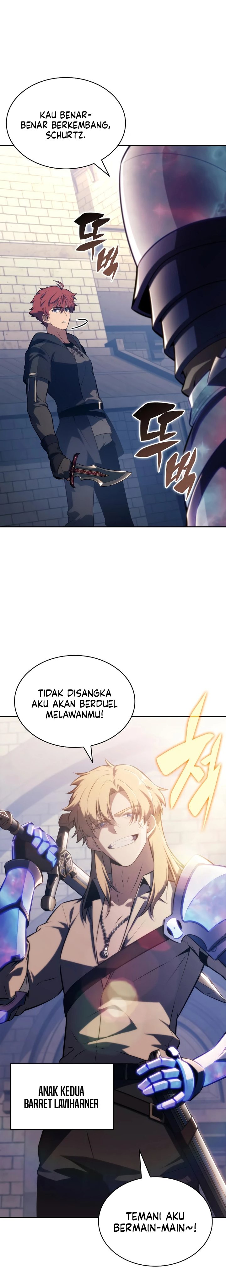 The Regressed Son Of A Duke Is An Assassin Chapter 125 Halaman 12