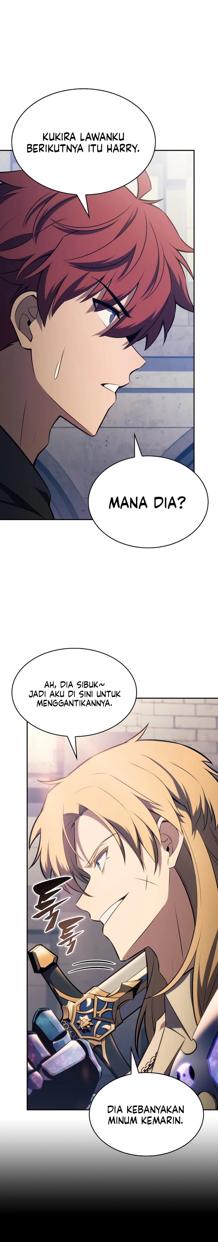 The Regressed Son Of A Duke Is An Assassin Chapter 125 Halaman 13