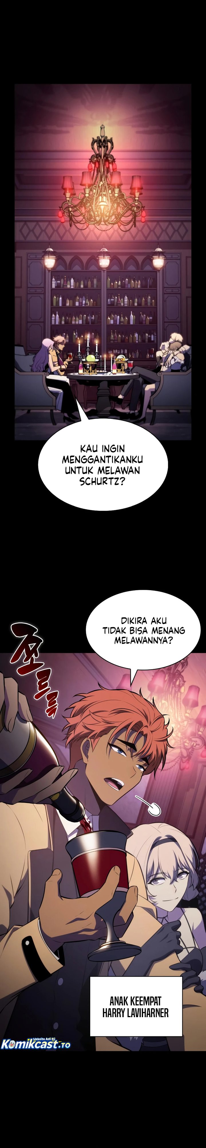 The Regressed Son Of A Duke Is An Assassin Chapter 125 Halaman 14
