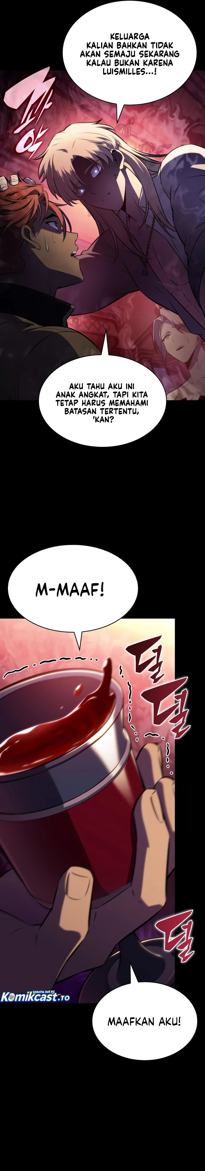 The Regressed Son Of A Duke Is An Assassin Chapter 125 Halaman 17