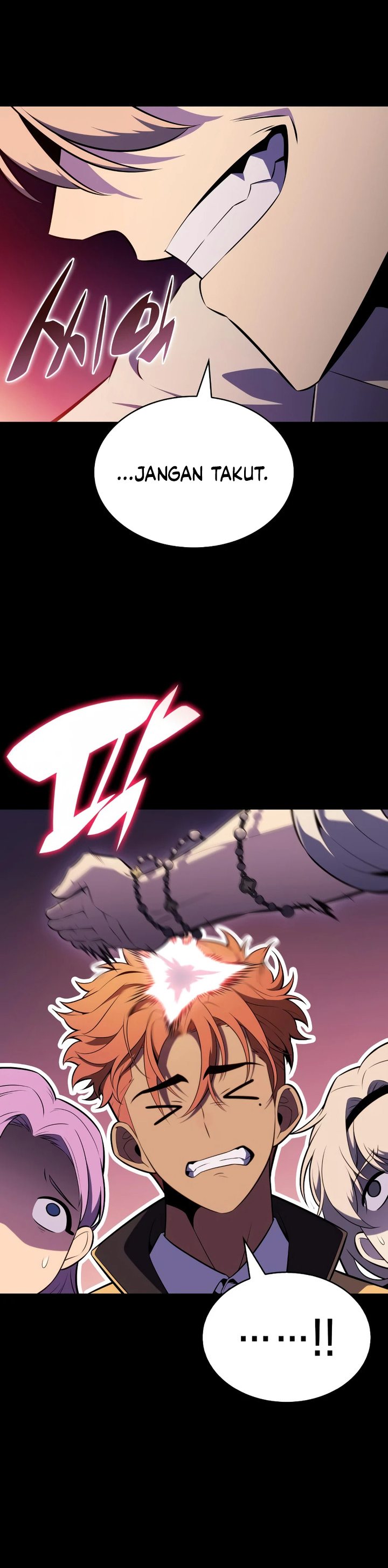 The Regressed Son Of A Duke Is An Assassin Chapter 125 Halaman 18