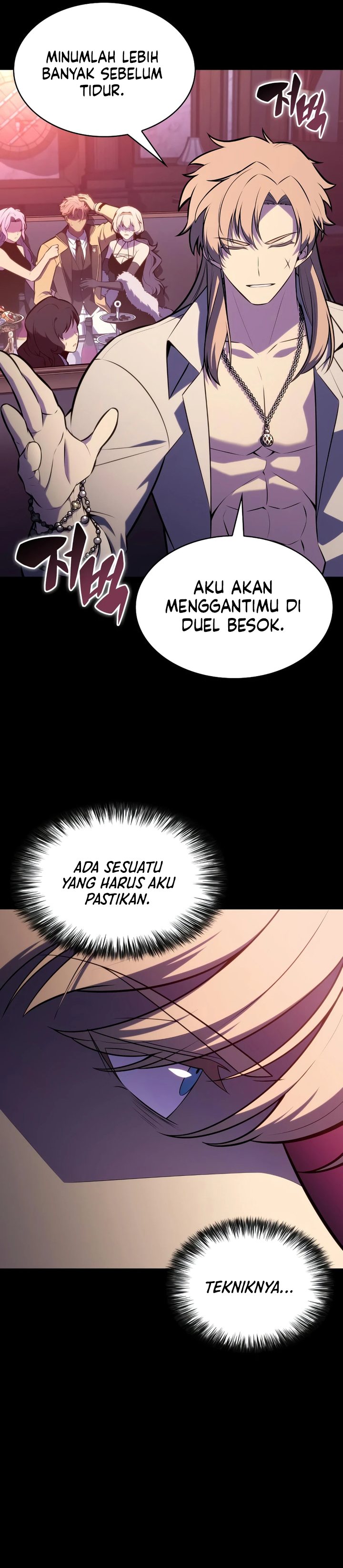 The Regressed Son Of A Duke Is An Assassin Chapter 125 Halaman 19