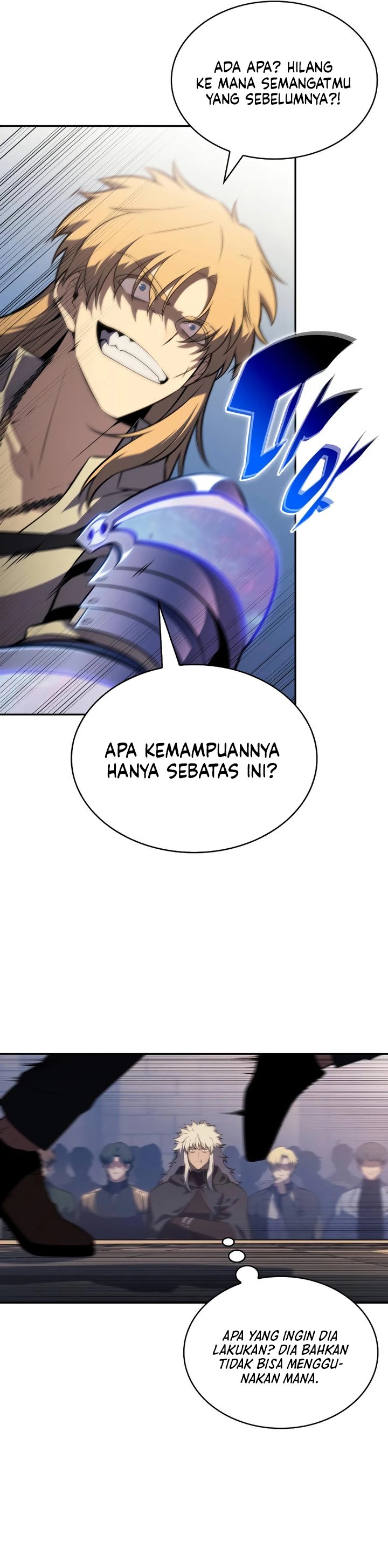 The Regressed Son Of A Duke Is An Assassin Chapter 125 Halaman 24