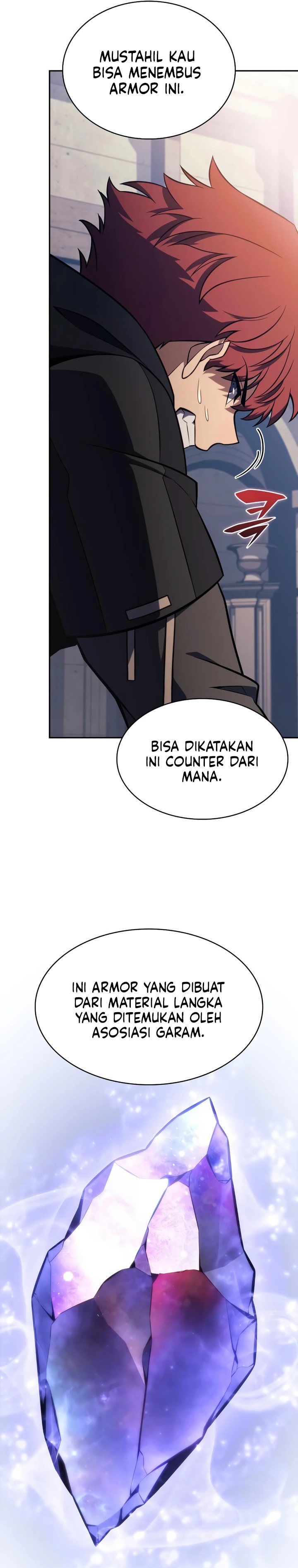The Regressed Son Of A Duke Is An Assassin Chapter 125 Halaman 28