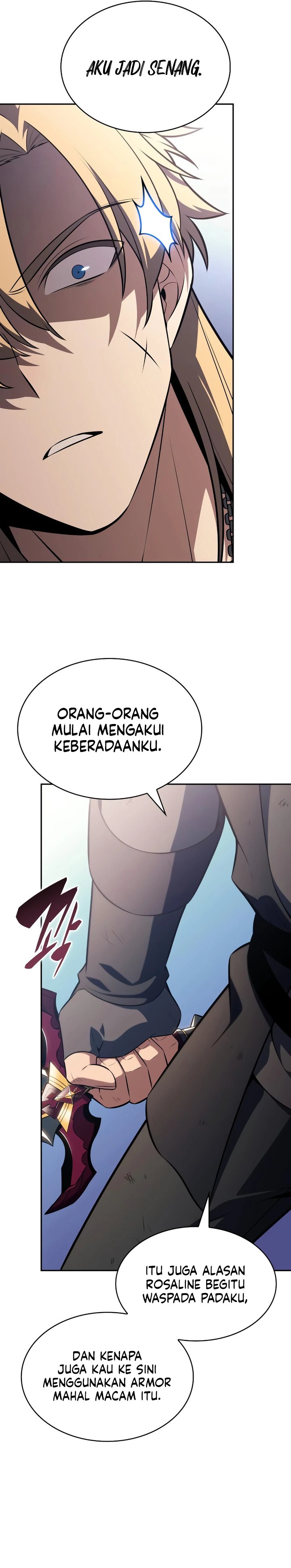 The Regressed Son Of A Duke Is An Assassin Chapter 125 Halaman 30